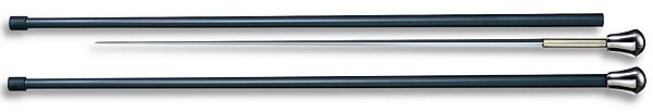ColdSteel - 88SCFA - Aluminum Head Sword Cane