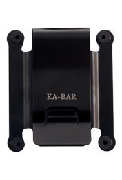 KA-BAR 1480CLIP - Metal Belt Clip for TDI Knives