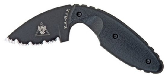 KA-BAR 1481 - TDI Law Enforcement Knife& Serrated