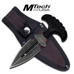 MTech USA MT-20-41BK FIXED BLADE KNIFE