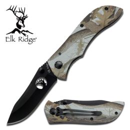 Elk Ridge ER-015 FOLDING KNIFE