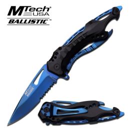 MTech --A705BL SPRING ASSISTED KNIFE