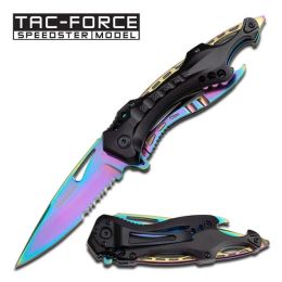 TAC-FORCE TF-705RB GENTLEMAN'S KNIFE