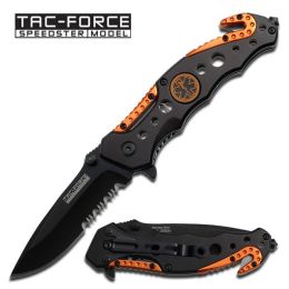 TAC-FORCE TF-723EM TACTICAL FOLDING KNIFE