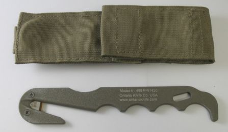 OKC -Model 4 Strap Cutter