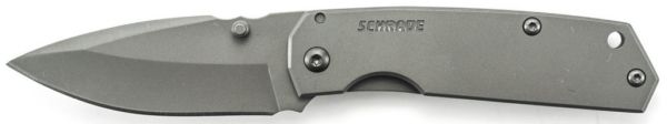 Schrade SCH303M - Mini Frame Lock Folding Knife