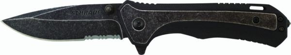 Schrade SCH501S - Liner Lock Folding Knife