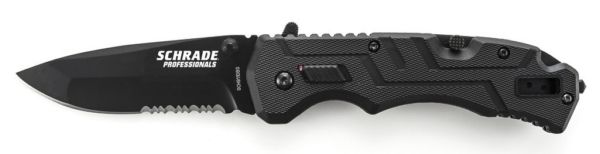 Schrade SCH911DBS - Professionals M.A.G.I.C. Assisted Opening Folding