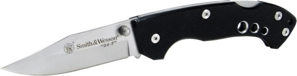 Smith & Wesson CK109 - 24-7 Liner Lock Folding Knife
