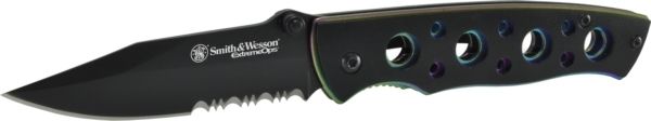 Smith & Wesson CK113S - Extreme Ops Liner Lock Folding Knife