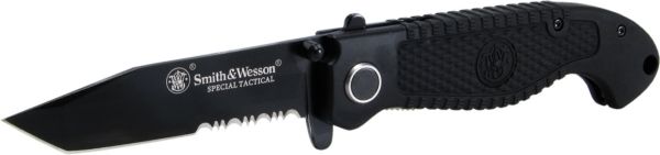 Smith & Wesson CKTACBS - Special Tactical Liner Lock Folding Knife
