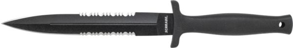 Schrade Needle Boot Knife Fixed Blade