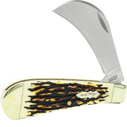 Schrade 16UH - Hawkbill Pruner Folding Pocket Knife