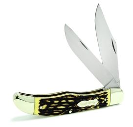 Schrade 227UH - Folding Bowie Folding Pocket Knife