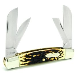 Schrade 4UH - Master Folding Pocket Knife