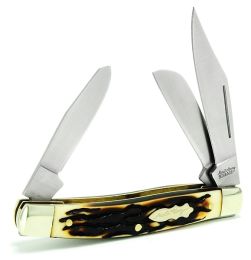 Schrade 885UH - Senior Rancher Folding Pocket Knife
