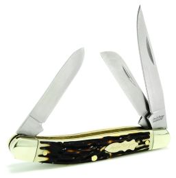 Schrade 897UH - Premium Stock Folding Pocket Knife