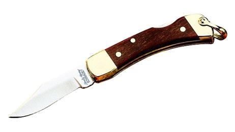 Schrade LB1 - Cub Lockback Folding Pocket Knife